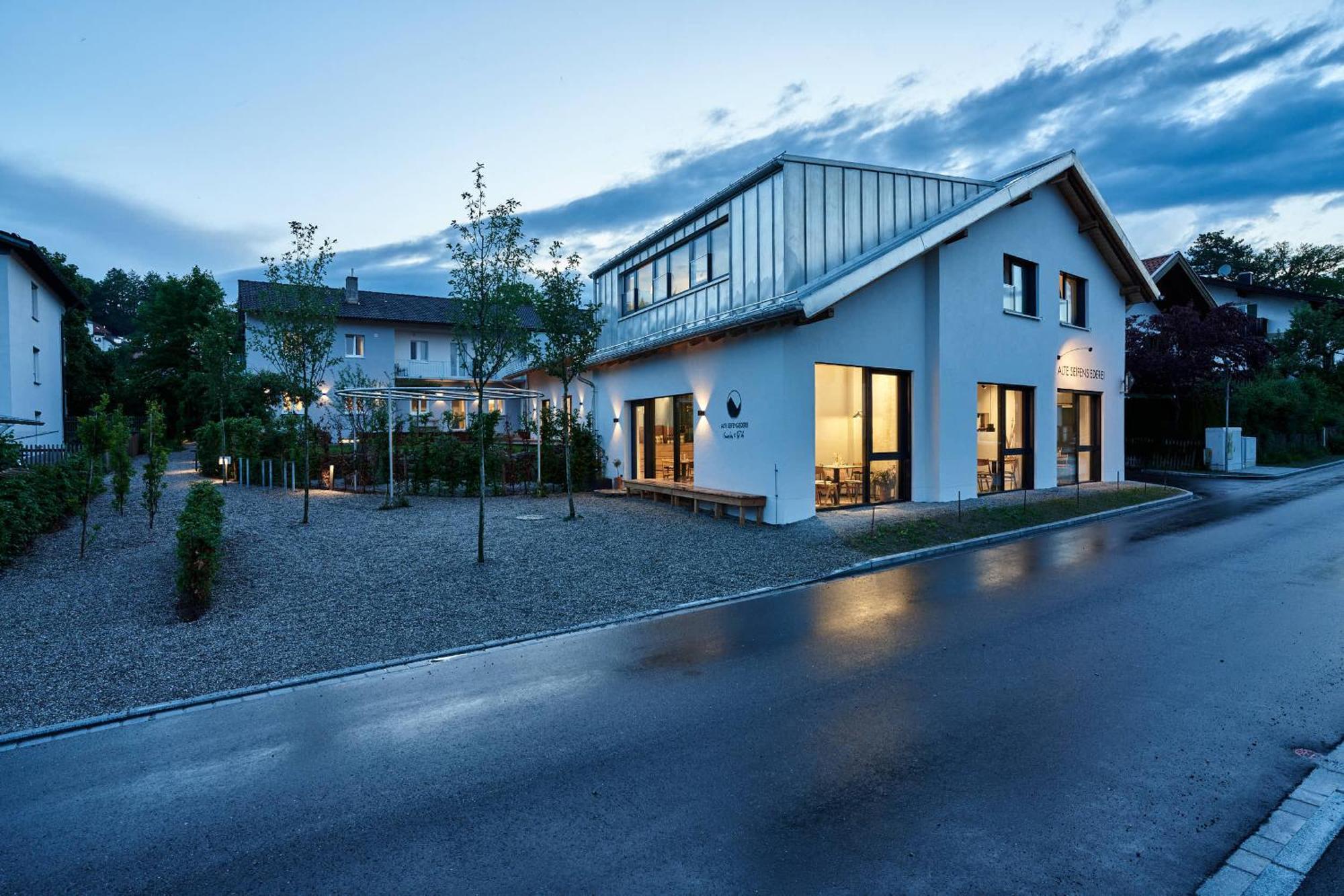 Hotel Alte Seifensiederei - Cisco Bad Tölz Exterior foto